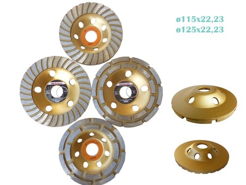 Schleifteller diamant - schleifteller,