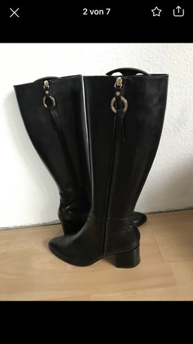 Schwarze stiefel - schwarze,