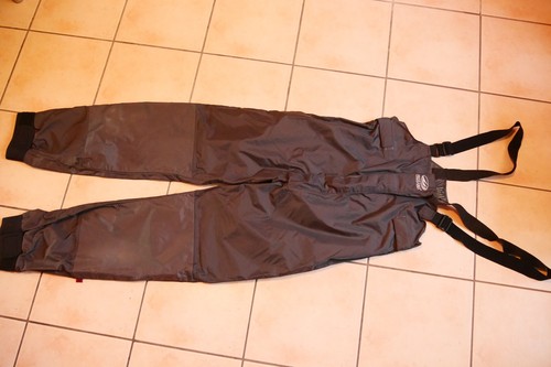 Prorainer segelhose latzhose - segelhose, l