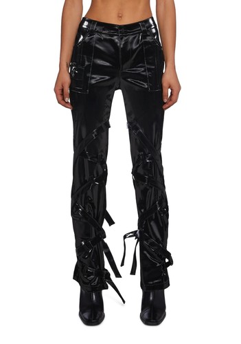Darker wavs hose schwarz - darker,