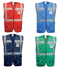 Executive Warnweste Weste