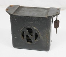 alter Nervex Rheostat Dimmer Elektrizität Deko Industrie Loft Garage