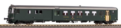 Piko 96753 steuerwagen ii - 96753,, ew