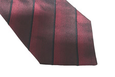 MODAITALIA Seidenkrawatte Hergestellt IN Italien F85916