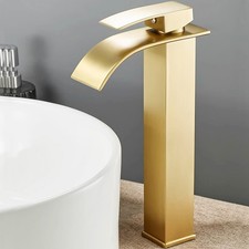 Wasserfall Waschtischarmatur