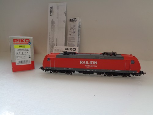 Piko 57474 lok br 185 - h0,