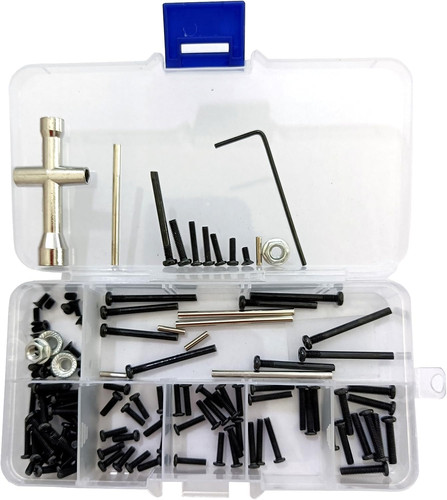 Auto schraube box kit - rc,