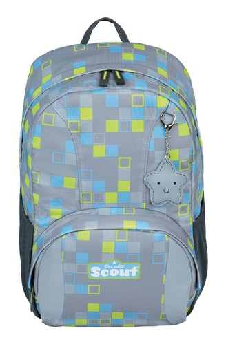 Scout adventure backpack - scout,