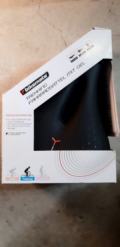 Bikemate fahrradsattel mit - bikemate,