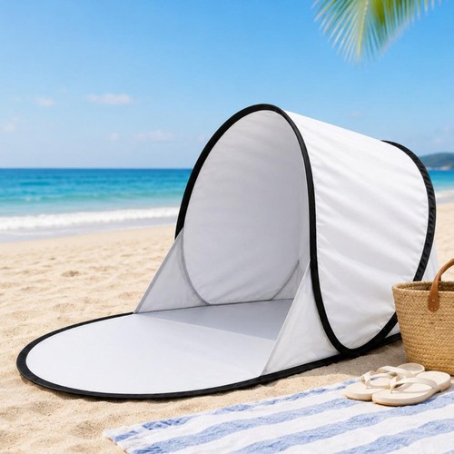 Pop strandmuschel person - strandmuschel, 1