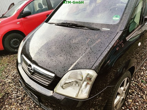 Motorhaube opel meriva - opel,