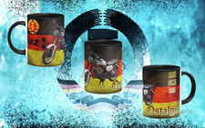 MZ ETZ 251 Tasse Ostalgie