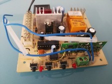 Steuerplatine mit Empfänger