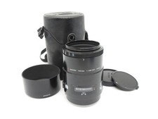 Minolta AF Macro 100mm 1:2.8 Objektiv