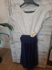 Schickes Cocktailkleid In