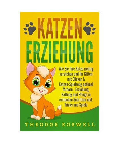 Katzenerziehung wie sie - katzenerziehung:,