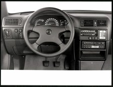 Fotografie auto oel calibra - fotografie,