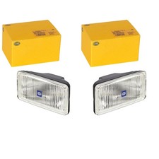 2x HELLA H3 NEBELSCHEINWERFER