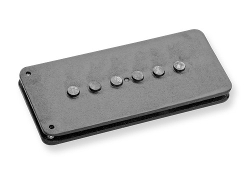 Antike jazzmaster brücke - antike, pick