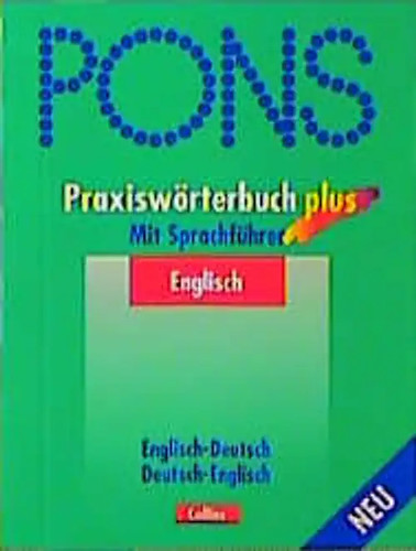 Pons praxiswörterbuch plus - praxiswörterbuch,