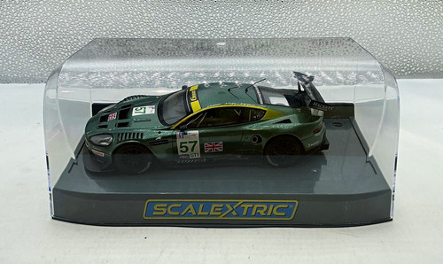Scalextric aston martin - aston,