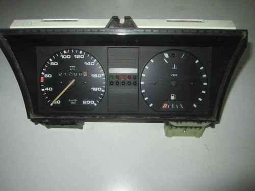 Golf mk2 typ 19 - golf, diesel