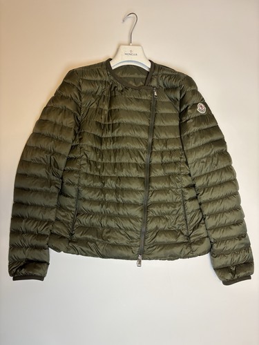 Moncler daunenjacke khaki - moncler,