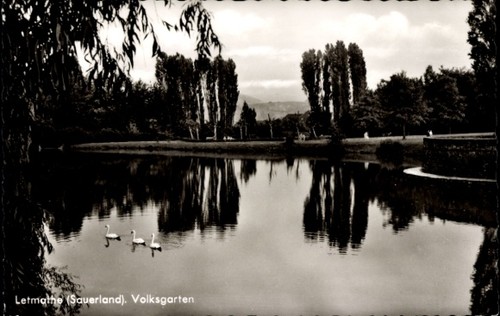 Letmathe iserlohn im - ak,