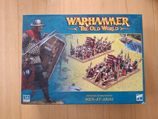 Warhammer the old world Men at