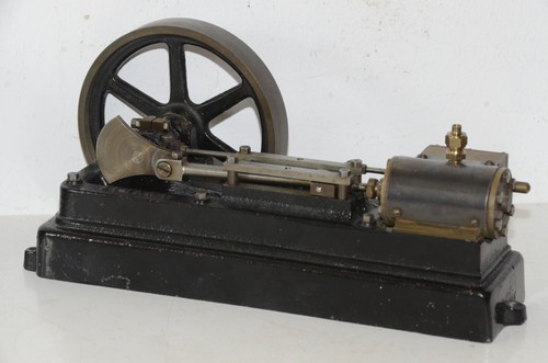 Stuart s50 live steam - live,