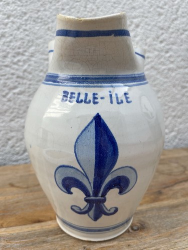 Alter bretonischer krug aus - alter,