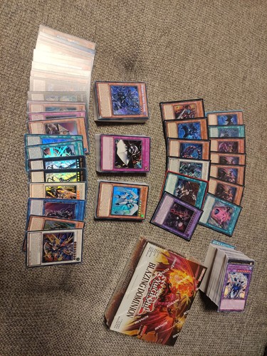 Mini sammlung topf - yu-gi-oh,