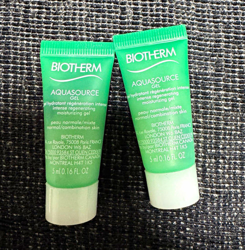 Biotherm aquasource - biotherm,