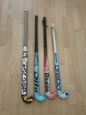 Konvolut Feldhockeyschläger Zustand: Gebraucht, diverse Größen.