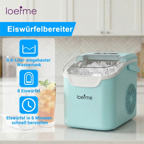 Loefme eismaschine - loefme,