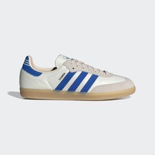Adidas Samba OG Blau Weiß