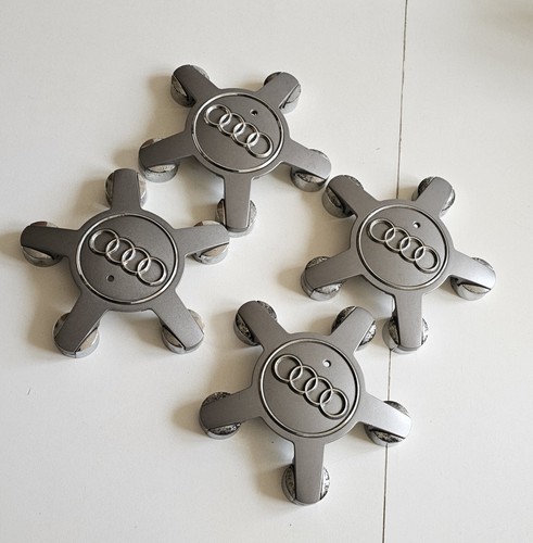 Original audi nabendeckel - 4x,