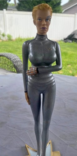 Star trek seven - seven, nine
