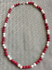 Echte Korallenkette / Kette