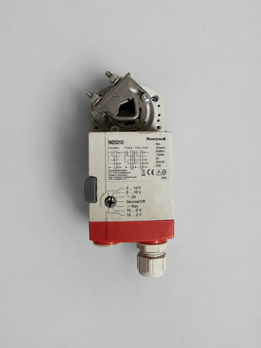 Honeywell n05010 smartact - honeywell,
