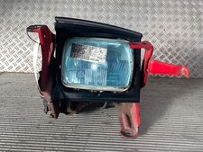 69362 Hauptscheinwerfer links DEFEKT TOYOTA Celica (T16) OEM Teileträger!