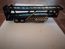 Carrera (?) Autotransport Anhänger