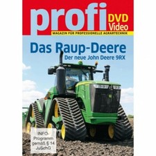 Das Raup-Deere – Der neue