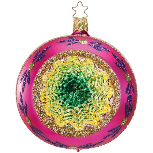 Reflex christbaumkugel pink - reflex,