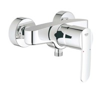 GROHE Wave Cosmopolitan Badezimmer Armatur Chrom Einhand- Brausebatterie