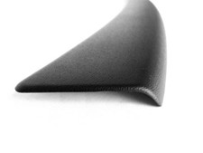 OPPL Ladekantenschutz für VW Golf 5/V 1K Schrägheck 2003-2008 Kunststoff ABS