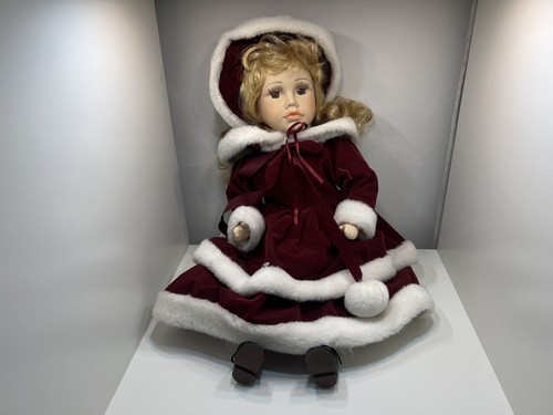 Sammler puppe porzellan - puppe,