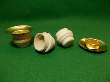 Kerzenhalter Holztülle Ø