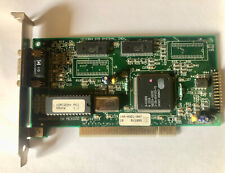STB Horizon+ 52MHz PCI VGA Grafikkarte - Cirrus Logic CL-GD5430 - 2MB - Mai 1995