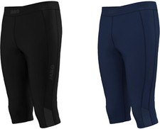 JAKO Herren Laufhose Capri